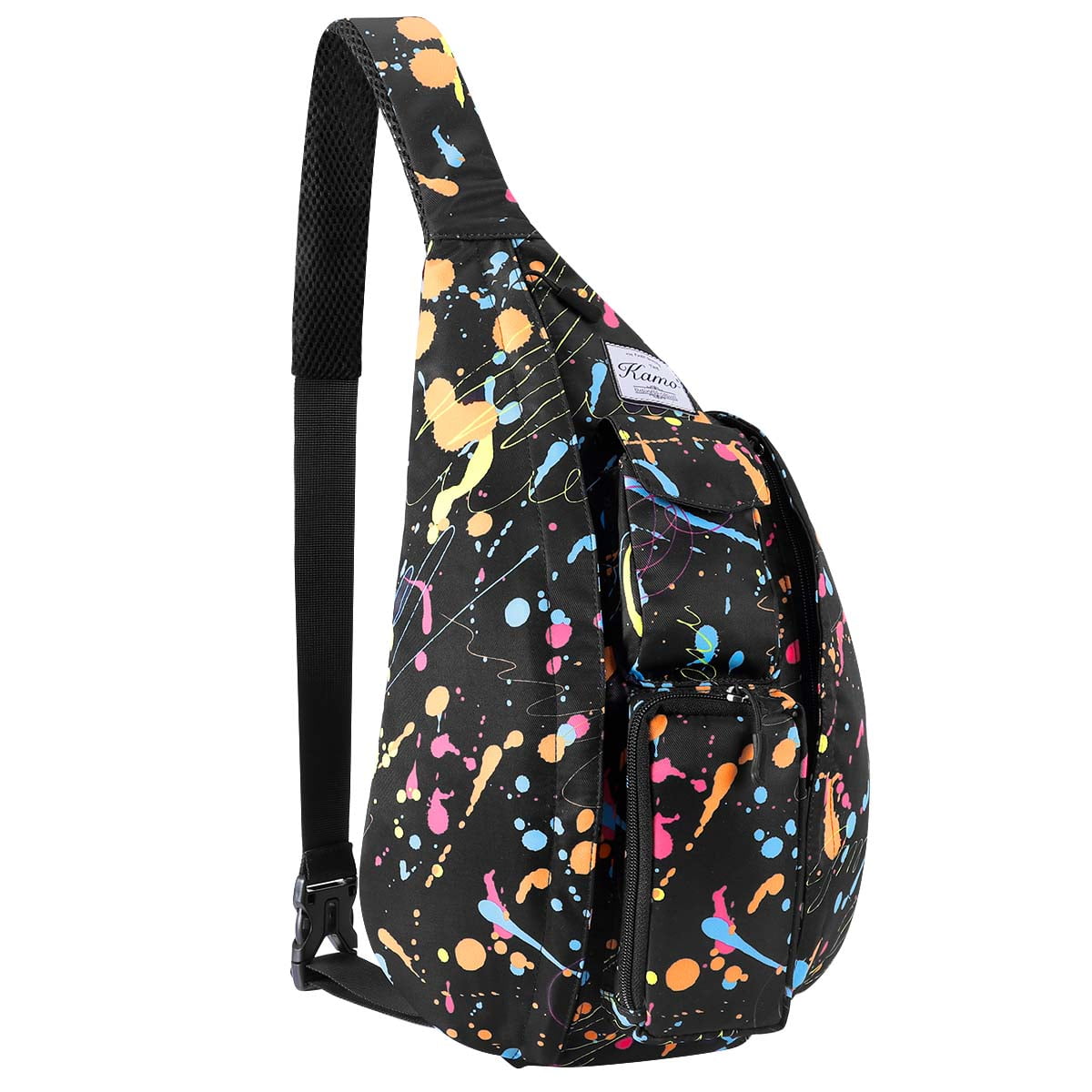Kawell - Sling Backpack - Rope Bag Crossbody Backpack Travel Multipurpose Daypacks for Men Women ...