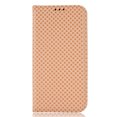 thumbnail image 3 of Nalacover for Google Pixel 6 Pro 6.7 inch Wallet Case,Luxury 360 Protection PU Leather Anti-Scratch Hidden Magnetic Closure Flip Folio Kickstand Credit Card Slots Shockproof Phone Cover,Beige, 3 of 7