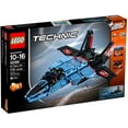 thumbnail image 1 of Pre-Owned LEGO Technic Air Race Jet 42066, 1 of 4