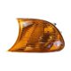 thumbnail image 1 of Cubierta de luz de señal de giro Lente amarilla YONGSHENG duradera compatible con BMW E46 1998-2001, 1 of 5