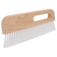 thumbnail image 2 of ETHZZLE Wall Texture Comb Tool for Artistic Painting, Graining Brush for Plaster, Cement Walls, Pattern Textured Painting Comb, 2 of 7