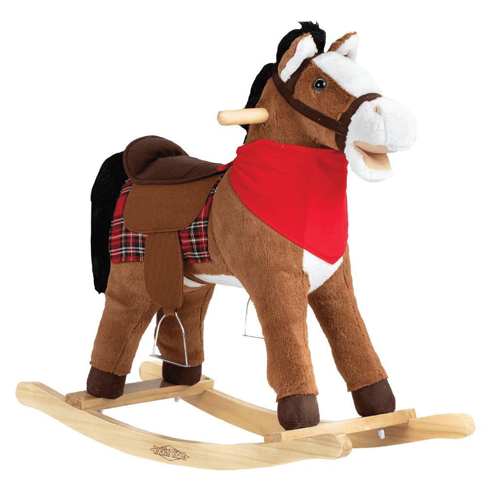 Rockin' Rider Durango Rocking Horse