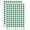 Dark Green, variant on OK To Ship Production Inventory Management Manufacturing Label 200+ Round Stickers - Gloss Finish - 0.50" Size - Red