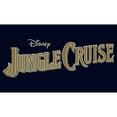 thumbnail image 2 of Men's Jungle Cruise Classic Logo  Graphic Tee Navy Blue Medium, 2 of 5