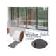 thumbnail image 2 of 5*200cm Window Net Self Adhesive Screen Repair Patch Tape Fix Window Door Anti Mosquito Mesh Sticky Wires Repair Broken Hole For Workshops&Stores, 2 of 5