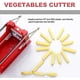 thumbnail image 4 of Picador de patatas, herramienta multifuncional para cortar alimentos, frutas y verduras, con hoja de rejilla 25/49 (1 unidad), 4 of 5