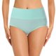 thumbnail image 1 of Ropa interior menstrual de algodón de talla grande y cintura alta para mujer, transpirable y antiescapes para mayor comodidad durante el periodo, 1 of 4