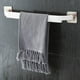 thumbnail image 5 of Estante de pared para zapatillas de baño Frees, diseño de 2 niveles con marco de metal, almacenamiento plegable y ajustable, ideal para el hogar y el dormitorio.,Wsvlmg, 5 of 9