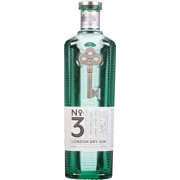 NO.3 LONDON DRY GIN GINEBRA