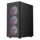 thumbnail image 2 of Gabinete Gamer BALAM RUSH DRAGONFLY PERFORM AIRCOOL GM590AB ATX Media Torre 4 Fan RGB Cristal Templado USB 3.0 Negro BR-935982, 2 of 6