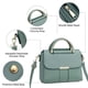 thumbnail image 3 of Bolso pequeño de PU, nuevo bolso bandolera de moda Joker para mujer, color verde, 3 of 5