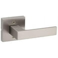 thumbnail image 2 of Kwikset 720Salsqt Singapore Passage Door Lever Set - Bronze, 2 of 7