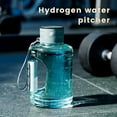 thumbnail image 3 of Large Hydrogen Water Bottle Hydrogen for Outdoor Sport Water Bottle Generator, Large Capacity 1.5L Hydrogen Water Bottle, 3 of 6