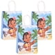 thumbnail image 2 of Bolsa de papel para fiesta de Disney Moana, bolsa para envolver regalos de caramelos, decoración para fiesta de cumpleaños con temática del océano para niños, suministros para fiesta de baby shower pa, 2 of 5