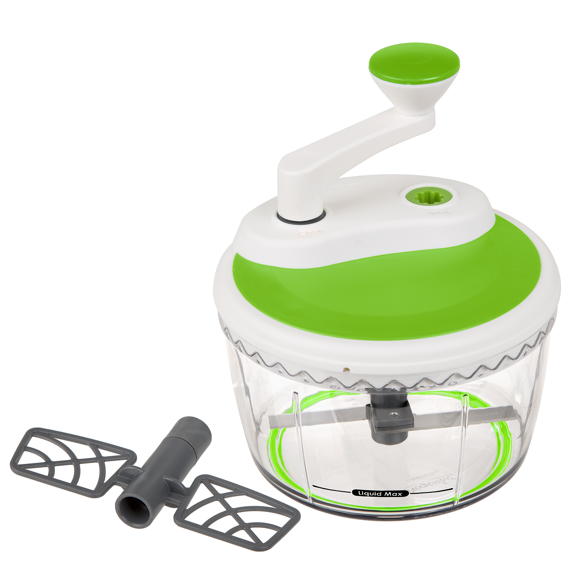 PrepSolutions Express Chop & Whip, 6-Cup Capacity photo 7