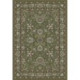 thumbnail image 1 of Art Carpet 841864102468 7 x 9 ft. Arabella Collection Traditional Border Woven Area Rug, Green, 1 of 1