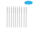 thumbnail image 1 of Drill Bit,3 Bottles Straight Shank Straight Shank Drill Bit Jewelry Tool Meticulously Designed, 1 of 9