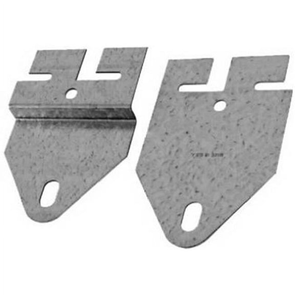 NATIONAL MFG/SPECTRUM BRANDS HHI Tandem Galvanized Bracket Set N280-511