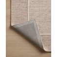thumbnail image 6 of Chris Loves Julia x Loloi Briggs Blush / Ivory 18" x 18" Sample Rug, 6 of 6