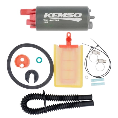 KEMSO OEM Replace Fuel Pump for KTM 125 Duke 2011 2012 2013 2014 2015 2016 2017 2018 2019 2020 2021 2022