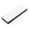 thumbnail image 4 of Unique Bargains 2pcs 30x10x3cm Car Garage Wall Guard Door Bumper Protector Anti Collision Black, 4 of 7