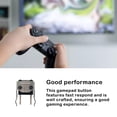 thumbnail image 3 of Methold 10 piezas Controlador de consola de juegos Botón de disparo Botones de Gamepad Consolas Dispositivo de control Reemplazo para One Videojuegos y accesorios, 3 of 6