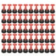 thumbnail image 2 of Kit espaciador de azulejos Jadeshay 50 piezas Sistema de nivelación de azulejos Funcionalidad inteligente, 2 of 8