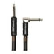 thumbnail image 2 of Cable Roland serie Black instrumento conector receto plug TR 6.3mm - Conector plug angulo recto TR 6, 2 of 2