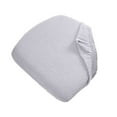 thumbnail image 1 of Restaurant Elastic Covers Jacquard Covers for Dining Chairs - Indoor Polyester Stretch Chair Slipcovers for Home Kitchen Wedding Hotel Washable and Soft, 1 of 4