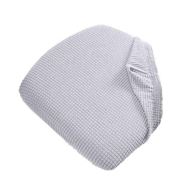 Restaurant Elastic Covers Jacquard Covers for Dining Chairs - Indoor Polyester Stretch Chair Slipcovers for Home Kitchen Wedding Hotel Washable and Soft