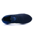 thumbnail image 3 of Mens Running Tennis Shoes Slip On Walking Athletic Sneakers DarkBlue Size 11, 3 of 6