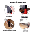 thumbnail image 4 of Set De Ping Pong Juego De Ping Pong Todo En Uno mALUBERO Malu1280, 4 of 4