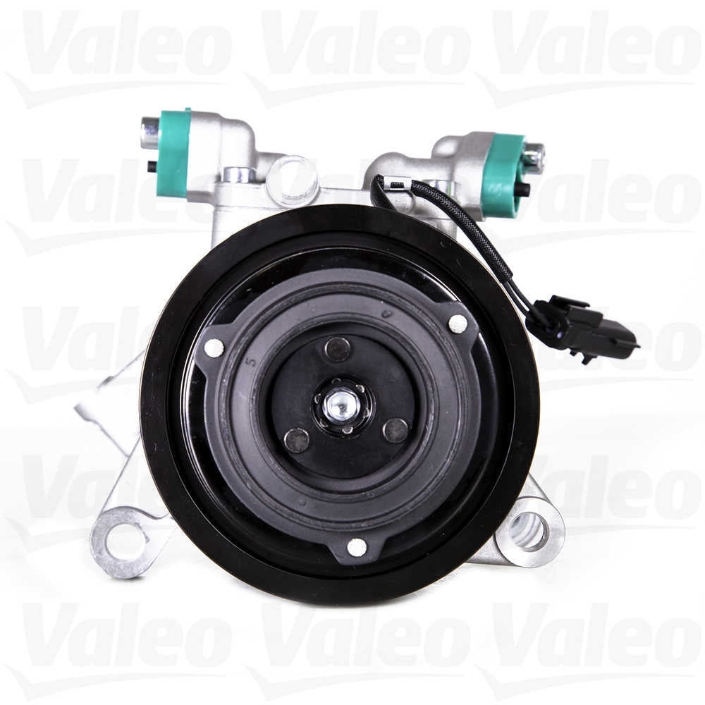 Valeo 815519 1999-2002 Jeep Grand Cherokee Compressor