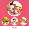thumbnail image 6 of Drunk Doll Cake Topper Funny 21st Birthday Decoration Kit (Brunette), 6 of 11