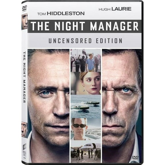 The Night Manager (DVD)