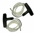 thumbnail image 1 of NATEFEMIN Versatile Pull Starter Replacement Ropes for Various Engine Brands & Models 1m Each, 1 of 5