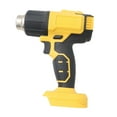 thumbnail image 4 of Handheld Hot Air Temperature Cordless Portable Electric Heat For 21V Battery B, 4 of 9