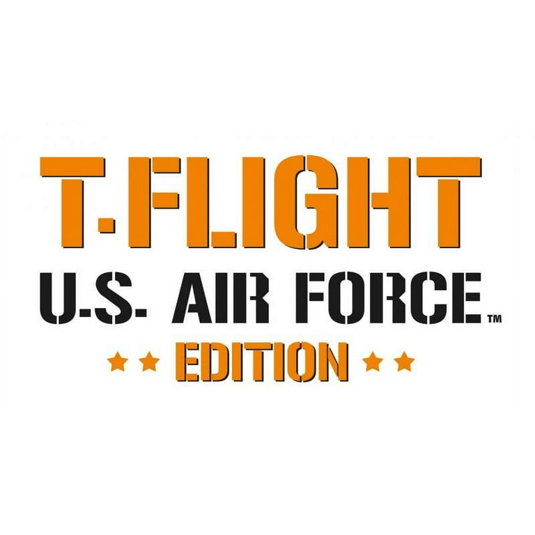 Gaming Edition U.S. Thrustmaster Force Air Headset T.Flight