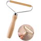 thumbnail image 1 of Removedor de pelusas para afeitadora de pelusas, removedor de pelusas para ropa con mango de madera, peine de cachemira para afeitadora de pelusa portátil para lana, cachemira y otras telas Ormromra WL-00412, 1 of 7