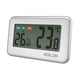 thumbnail image 2 of Mini Higrómetro De Termómetro Práctico Lcd Digital Para Interiores De Alta Precisión Con Indicación De Comodidad Medidor De Humedad Y Temperatura Yuarrent HA025433-01, 2 of 5