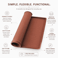 thumbnail image 2 of Baking Cake Pans Flexible Multipurpose Silicone Sheet Nonstick Jelly Roll Pan Baking Tray Pastry Mat Baking Supplies, 2 of 6