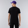 thumbnail image 2 of New Era Nba Los Angeles Lakers Script T-shirt, 2 of 5