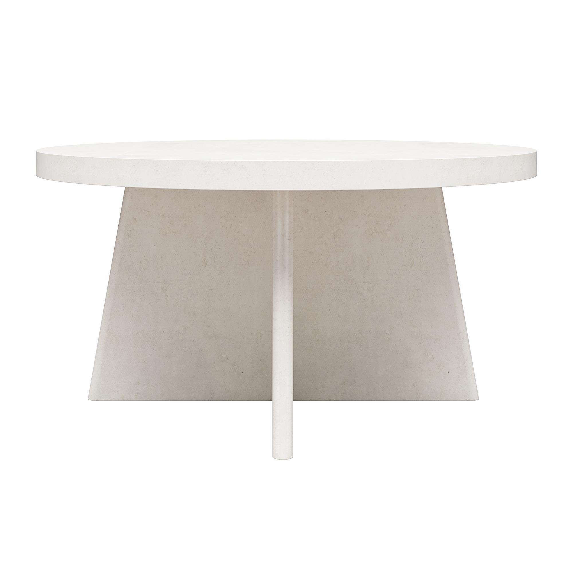 Ameriwood Home Liam Coffee Table, Faux Plaster - image 5 of 11