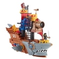 thumbnail image 2 of Figura de Acción Fisher Price Imaginext Barco Ataque de Tiburón, 2 of 4