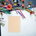 thumbnail image 4 of OULII Birch Plywood for Hobbyists Craft Projects Beige Painting 1Pcs, 4 of 8