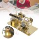 thumbnail image 4 of Modelo De Motor Stirling, Hermoso Y Exquisito Motor Stirling Motor Toy Amplias Aplicaciones Para Proyectos De Ciencia Para Presentación En Clase Ccdes Otros, 4 of 8
