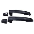 thumbnail image 1 of 2 Pcs Poignée de Porte Extérieure avant Arrière Gauche Droite pour Toyota Corolla Yaris RAV4, 1 of 7