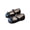Black, variant on Toddler Little Girls Mary Jane Flats Round Toe Princess Dress Ballet Shoes Non-Slip Soft School Slip On Girl Shoes