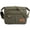 GREEN, variant on Crossbody Messenger Bag for iPad Pro 12.9 inches, Rfid Shoulder Purse w/Water Bottle Holders, 13 inch Laptop Briefcase, Built-in Wallet, Black