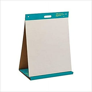 VIZ-PRO Standard Easel Pads, A1 Flipchart Paper Pad, 23 x 32 Inches,  25-Sheets/Pad